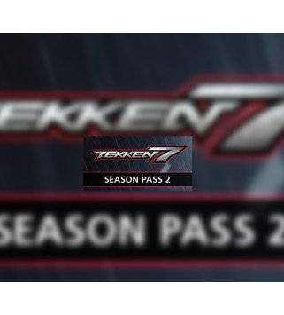 TEKKEN 7 - Season Pass 2 Steam Key 